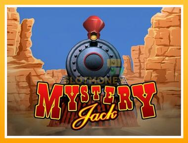 Máquina de jogos Mystery Jack - jogar por dinheiro