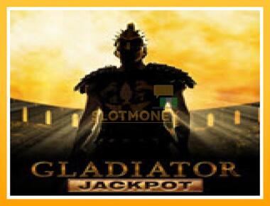 Máquina de jogos Gladiator Jackpot - jogar por dinheiro