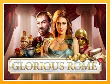 Máquina de jogos Glorious Rome - jogar por dinheiro