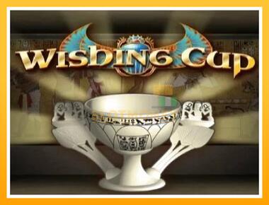 Máquina de jogos Wishing Cup - jogar por dinheiro