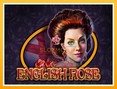 Máquina de jogos English Rose - jogar por dinheiro