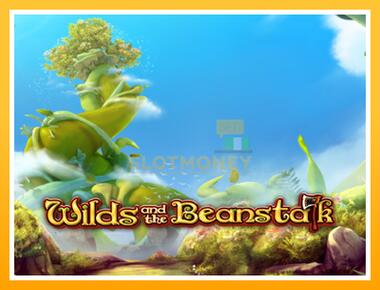 Máquina de jogos Wilds and the Beanstalk - jogar por dinheiro