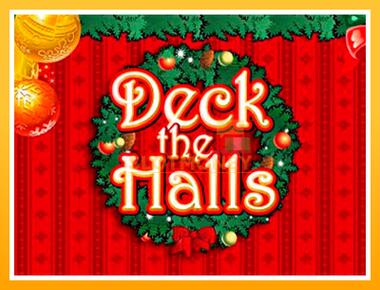 Máquina de jogos Deck The Halls - jogar por dinheiro