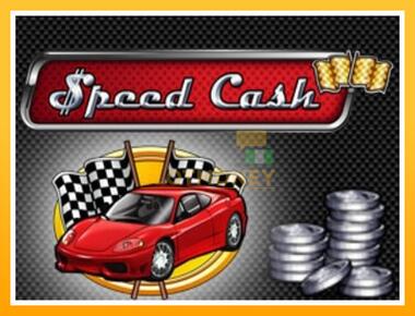 Máquina de jogos Speed Cash - jogar por dinheiro