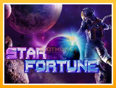 Máquina de jogos Star Fortune - jogar por dinheiro