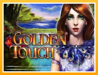 Máquina de jogos Golden Touch - jogar por dinheiro