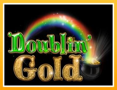 Máquina de jogos Doublin Gold - jogar por dinheiro