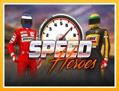 Máquina de jogos Speed Heroes - jogar por dinheiro