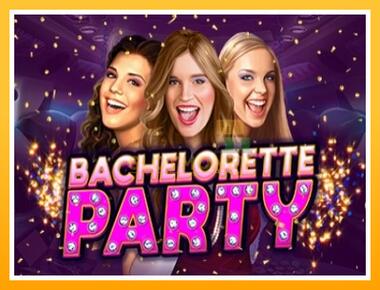 Máquina de jogos Bachelorette Party - jogar por dinheiro