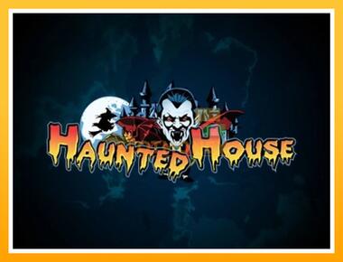 Máquina de jogos Haunted House - jogar por dinheiro