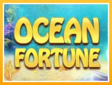 Máquina de jogos Ocean Fortune - jogar por dinheiro