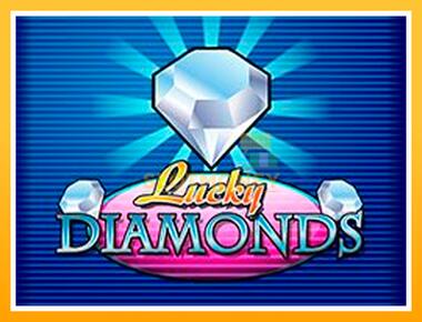 Máquina de jogos Lucky Diamonds - jogar por dinheiro