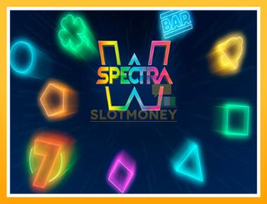 Máquina de jogos Spectra - jogar por dinheiro