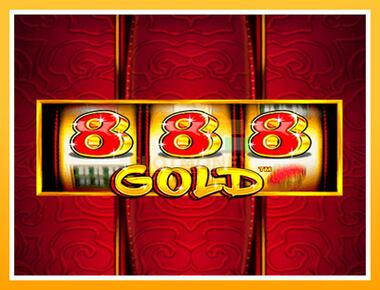 Máquina de jogos 888 Gold - jogar por dinheiro