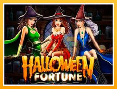 Máquina de jogos Halloween Fortune - jogar por dinheiro