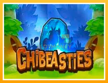 Máquina de jogos Chibeasties - jogar por dinheiro