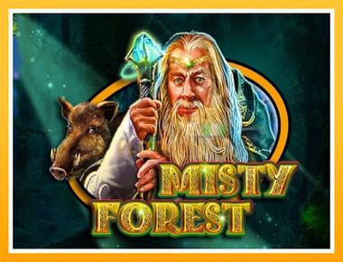 Máquina de jogos Misty Forest - jogar por dinheiro