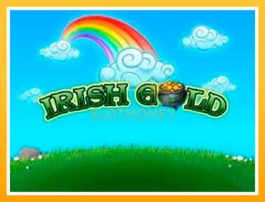 Máquina de jogos Irish Gold - jogar por dinheiro