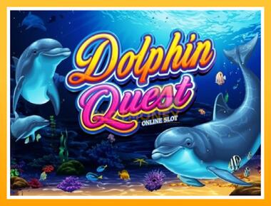 Máquina de jogos Dolphin Quest - jogar por dinheiro