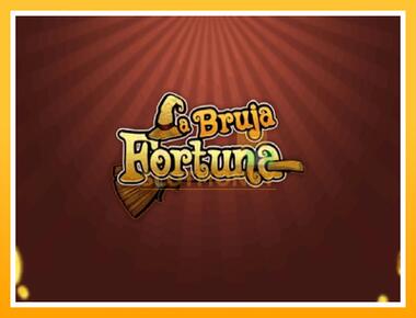 Máquina de jogos La Bruja Fortuna - jogar por dinheiro