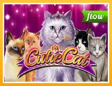 Máquina de jogos Cutie Cat - jogar por dinheiro