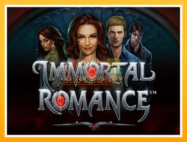 Máquina de jogos Immortal Romance - jogar por dinheiro