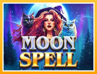 Máquina de jogos Moon Spell - jogar por dinheiro