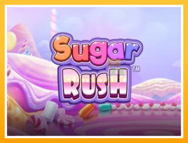 Máquina de jogos Sugar Rush - jogar por dinheiro