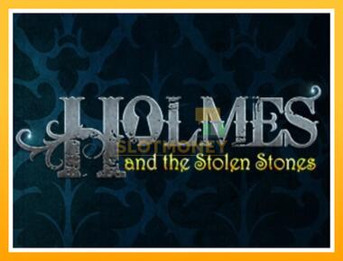 Máquina de jogos Holmes and the Stolen Stones - jogar por dinheiro