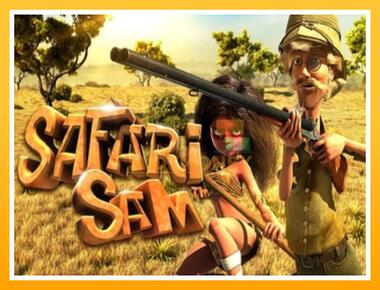 Máquina de jogos Safari Sam - jogar por dinheiro