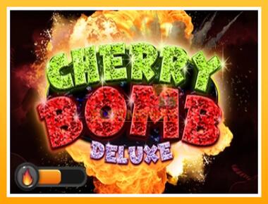 Máquina de jogos Cherry Bomb Deluxe - jogar por dinheiro