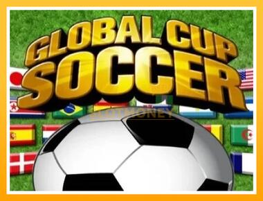 Máquina de jogos Global Cup Soccer - jogar por dinheiro