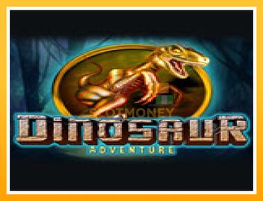 Máquina de jogos Dinosaur Adventure - jogar por dinheiro