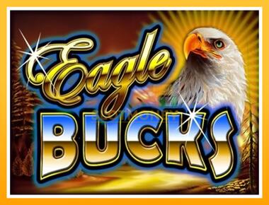 Máquina de jogos Eagle Bucks - jogar por dinheiro