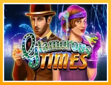 Máquina de jogos Glamorous Times - jogar por dinheiro