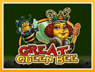 Máquina de jogos Great Queen Bee - jogar por dinheiro