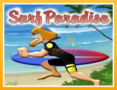 Máquina de jogos Surf Paradise - jogar por dinheiro