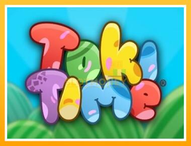 Máquina de jogos Toki Time - jogar por dinheiro