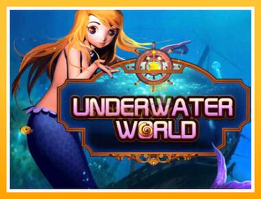 Máquina de jogos Underwater World - jogar por dinheiro