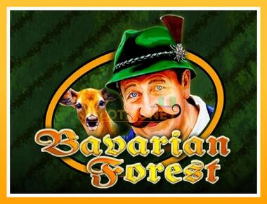 Máquina de jogos Bavarian Forest - jogar por dinheiro