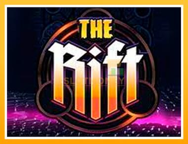 Máquina de jogos The Rift - jogar por dinheiro