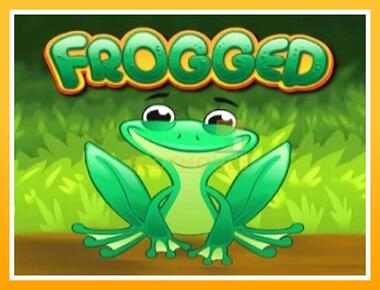 Máquina de jogos Frogged - jogar por dinheiro