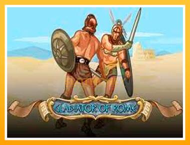 Máquina de jogos Gladiator of Rome - jogar por dinheiro