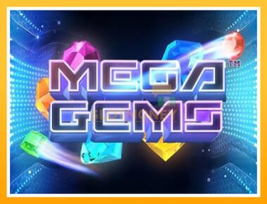 Máquina de jogos Mega Gems - jogar por dinheiro