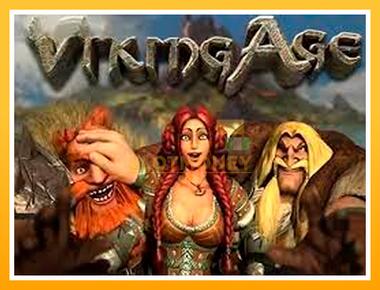 Máquina de jogos Viking Age - jogar por dinheiro