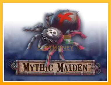 Máquina de jogos Mythic Maiden - jogar por dinheiro