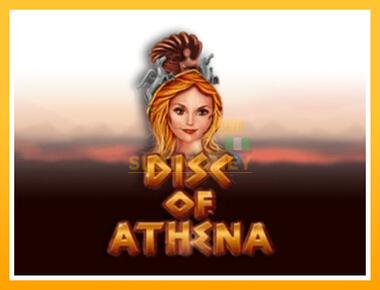 Máquina de jogos Disc of Athena - jogar por dinheiro