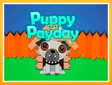 Máquina de jogos Puppy Payday - jogar por dinheiro