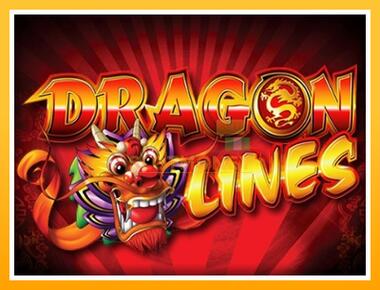 Máquina de jogos Dragon Lines - jogar por dinheiro