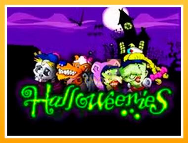 Máquina de jogos Halloweenies - jogar por dinheiro